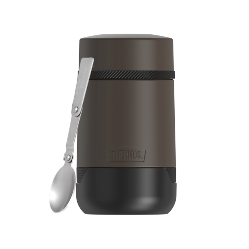 Термос для еды Thermos GUARDIAN TS-3029 BK (0,5 литра), коричневый