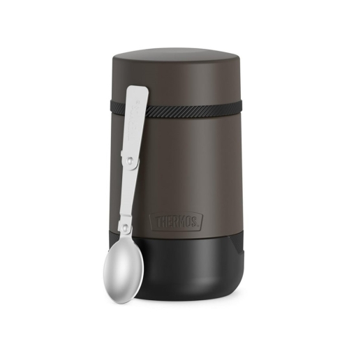 Термос для еды Thermos GUARDIAN TS-3029 BK (0,5 литра), коричневый