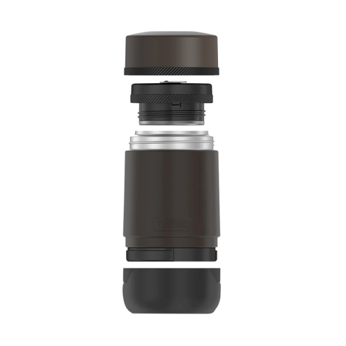 Термос для еды Thermos GUARDIAN TS-3029 BK (0,5 литра), коричневый