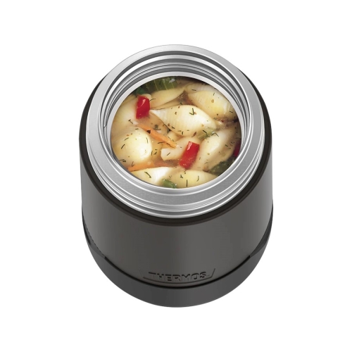 Термос для еды Thermos GUARDIAN TS-3029 BK (0,5 литра), коричневый