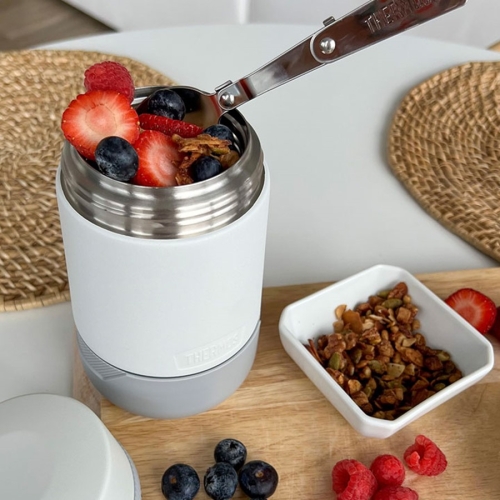 Термос для еды Thermos Guardian TS-3029 WHT (0,5 литра), белый