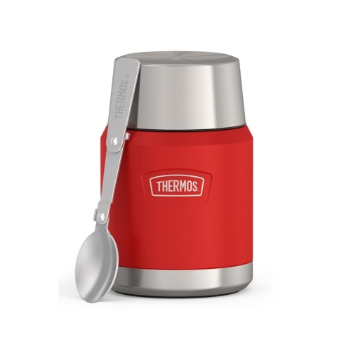 Термос для еды Thermos ICON IS3004CR4 (0,47 литра), красный