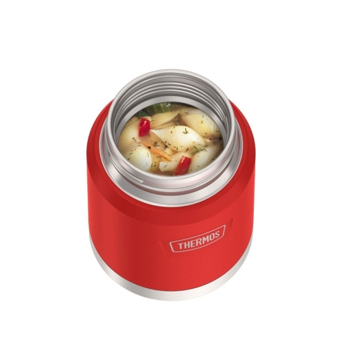 Термос для еды Thermos ICON IS3004CR4 (0,47 литра), красный