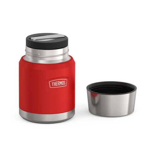 Термос для еды Thermos ICON IS3004CR4 (0,47 литра), красный