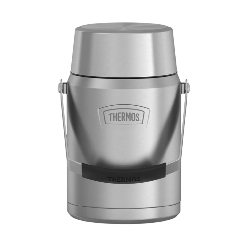 Термос для еды Thermos ICON с двумя контейнерами IS3032MS4 (1,4 литра), стальной