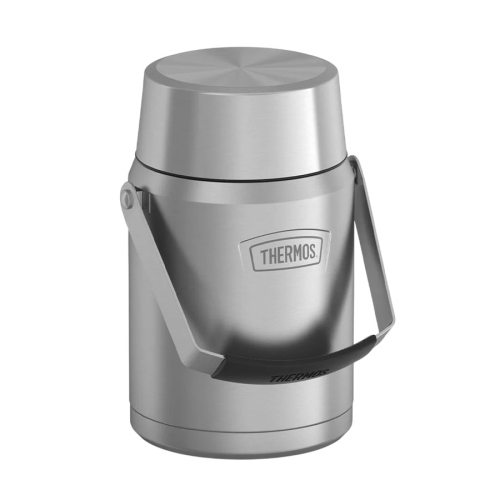 Термос для еды Thermos ICON с двумя контейнерами IS3032MS4 (1,4 литра), стальной