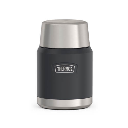 Термос для еды Thermos IS-300 GT (0,47 литра), черный