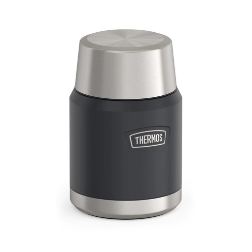 Термос для еды Thermos IS-300 GT (0,47 литра), черный
