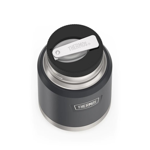 Термос для еды Thermos IS-300 GT (0,47 литра), черный