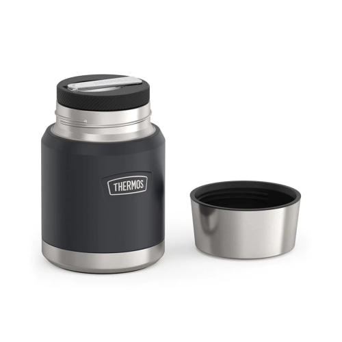 Термос для еды Thermos IS-300 GT (0,47 литра), черный