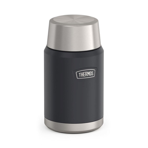 Термос для еды Thermos IS-301 GT (0,71 литра), черный