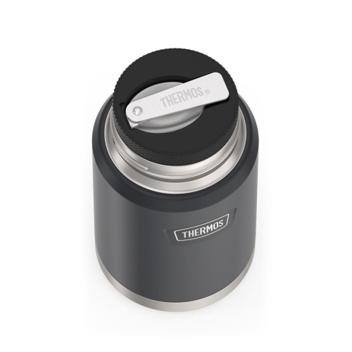 Термос для еды Thermos IS-301 GT (0,71 литра), черный