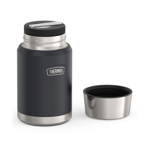 Термос для еды Thermos IS-301 GT (0,71 литра), черный