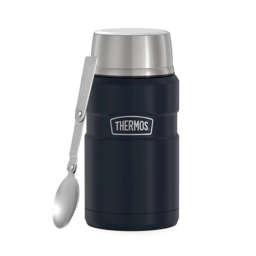 Термос для еды Thermos King SK3021 MB (0,71 литр), синий
