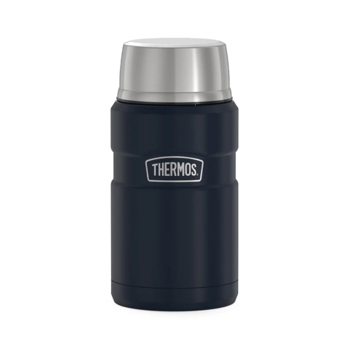 Термос для еды Thermos King SK3021 MB (0,71 литр), синий