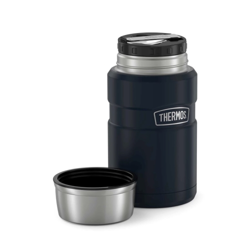 Термос для еды Thermos King SK3021 MB (0,71 литр), синий
