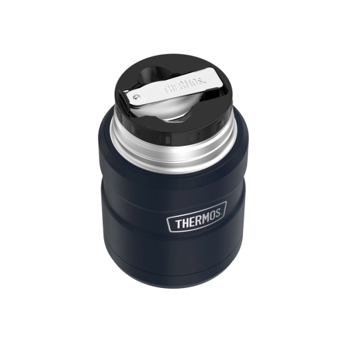 Термос для еды Thermos King SK3021 MB (0,71 литр), синий