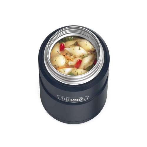 Термос для еды Thermos King SK3021 MB (0,71 литр), синий