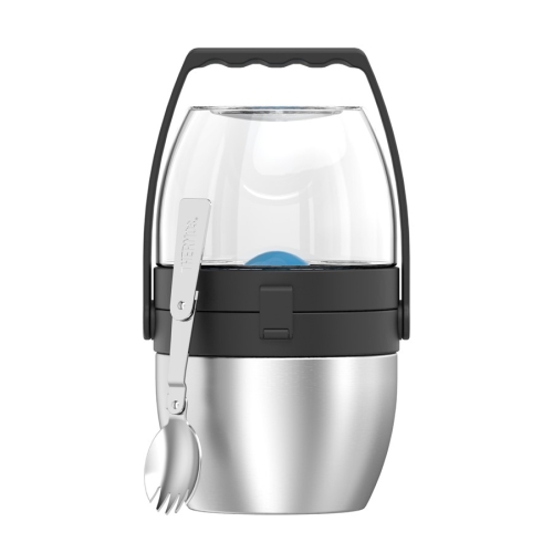 Термос для еды Thermos TS-3430 SS (1,06 литра), для холодного и горячего, стальной