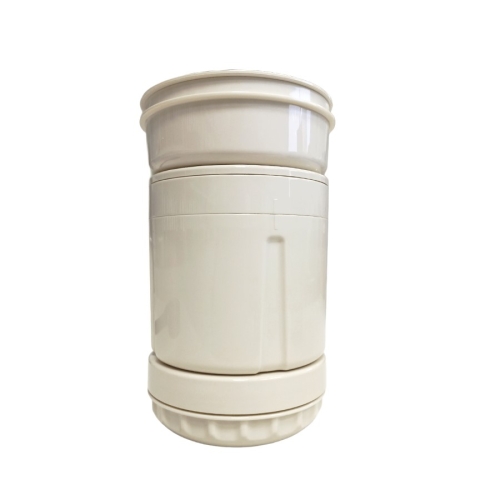 Термос для еды Thermos с контейнерами JBG-2000 (2 литра), серый