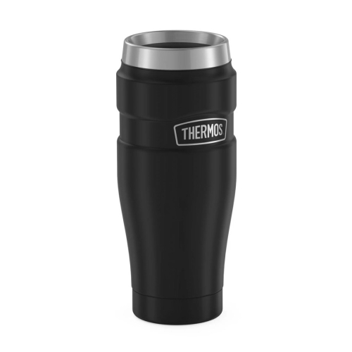 Термос кружка Thermos SK-1005 BK (0,47 литра), черная