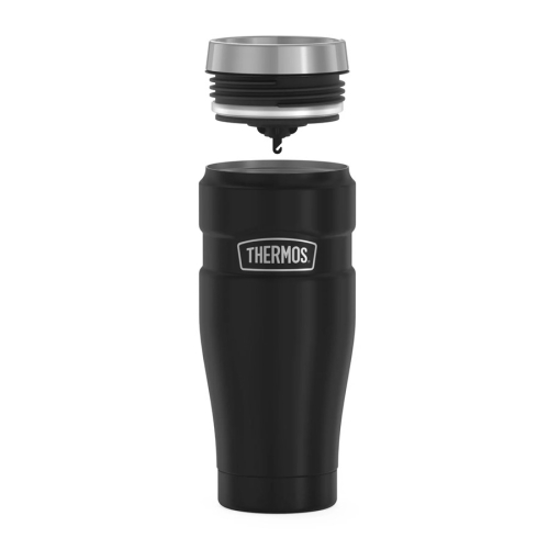 Термос кружка Thermos SK-1005 BK (0,47 литра), черная
