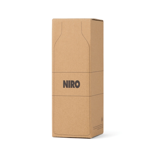 Термобутылка VINGA Niro RCS SS, 500 мл