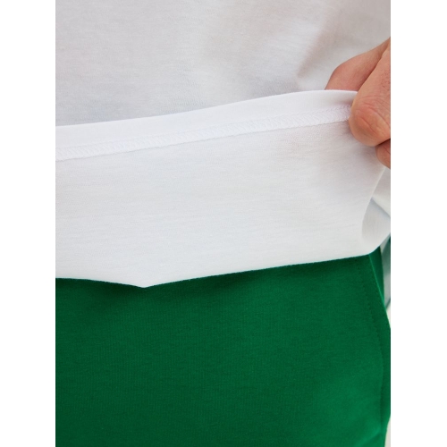 Футболка Oversize Premium, белая