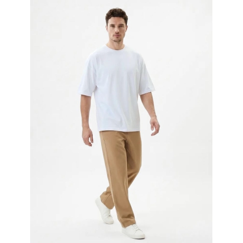 Футболка Oversize Premium 210, белая
