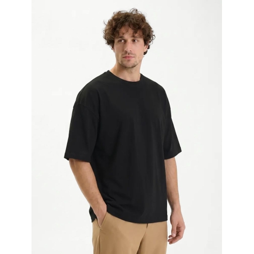 Футболка Oversize Premium 210, белая — вариант цвета