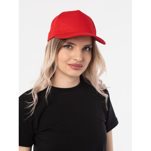 Бейсболка Basic, белая — вариант цвета