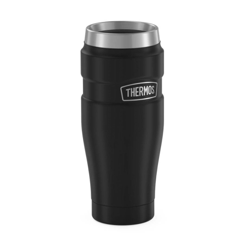 Термокружка King 470, черная