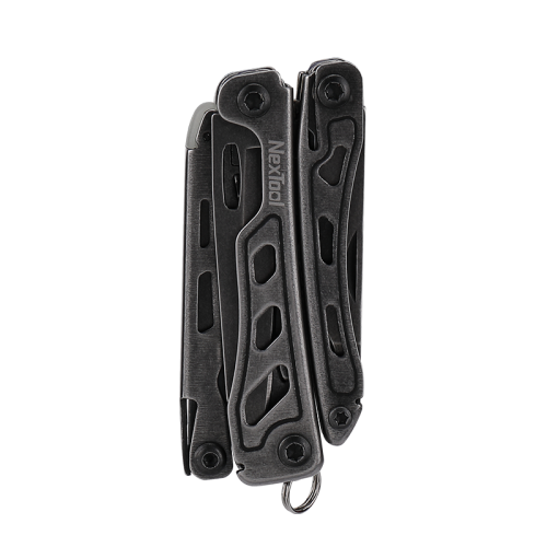 Мультитул Nextool Mini Flagship F12, черный (NE20410)