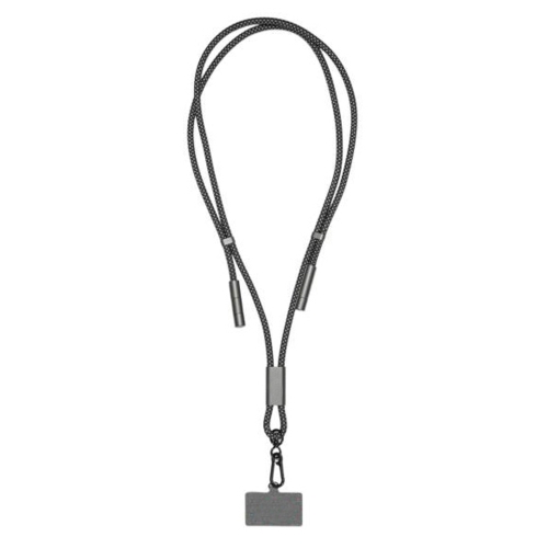 Шнурок-держатель для телефона с зарядным кабелем USB-C на USB-C/Lightning «Lany Eco Charge»