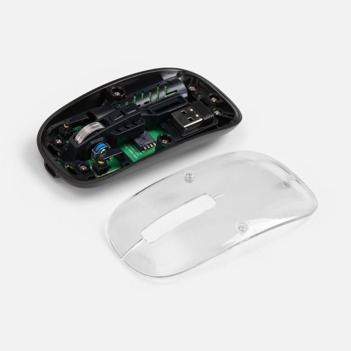Компьютерная мышь clearCore, черная