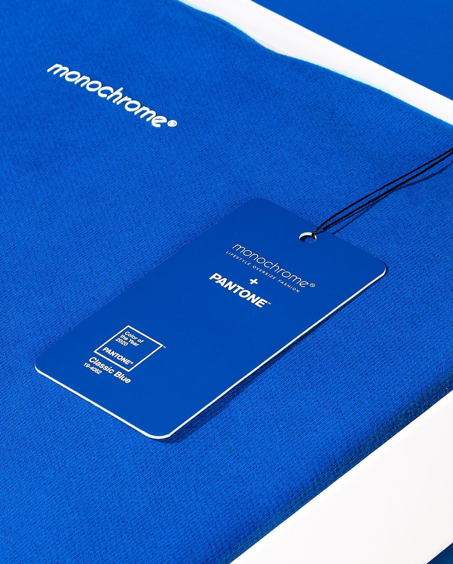 Monochrome, Pantone и Sunprint 