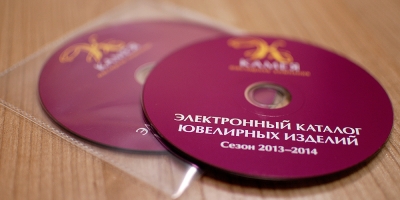 Печать на дисках