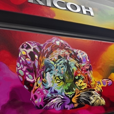 Ricoh Pro C9500 и электрофотография: как устроена машина и откуда взялась технология