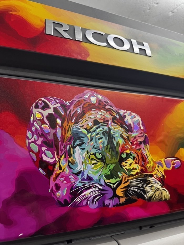 Ricoh Pro C9500 и электрофотография: как устроена машина и откуда взялась технология