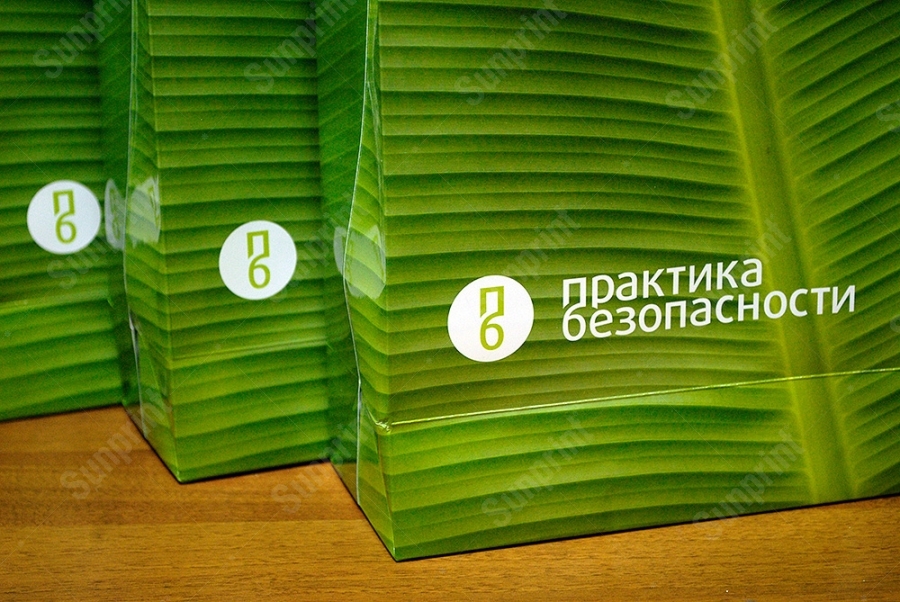 Изготовление бумажных пакетов