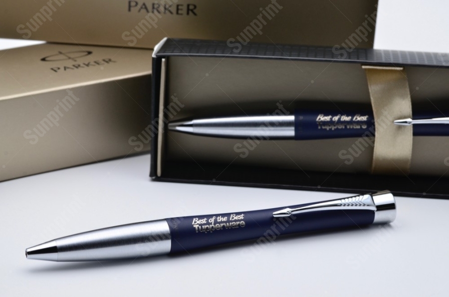 Ручки Parker с логотипом