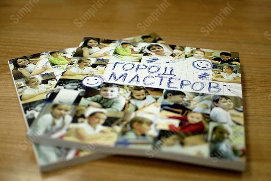 печать брошюр