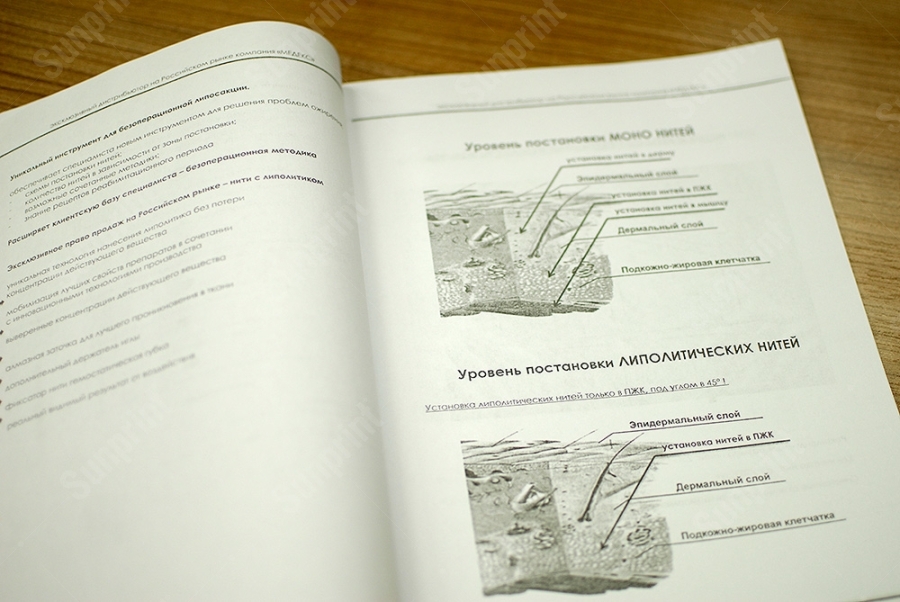 печать на ризографе