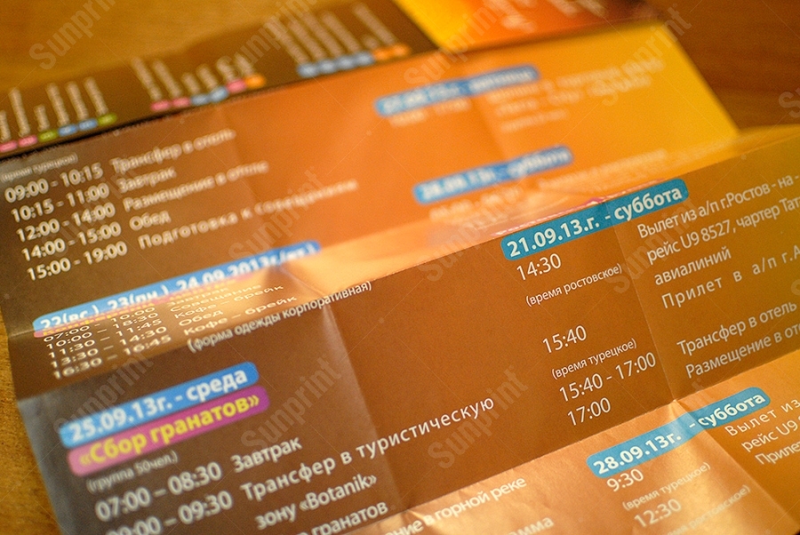Изготовление зет карт