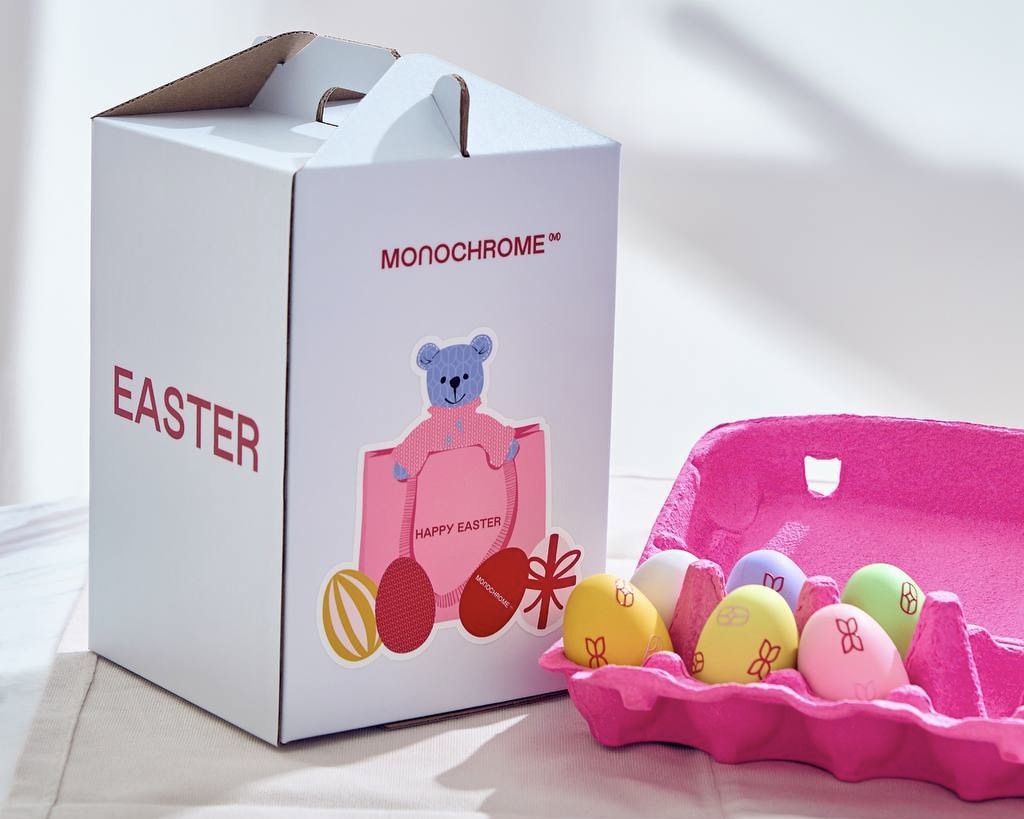 Изготовление коробок для куличей из микрогофрокартона с печатью